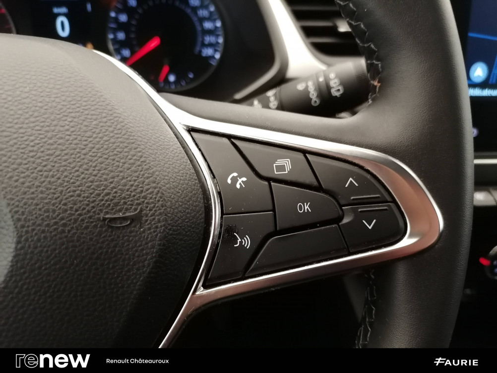 Acheter Renault Captur 2 Captur TCe 100 GPL Evolution 5p occasion dans les concessions du Groupe Faurie