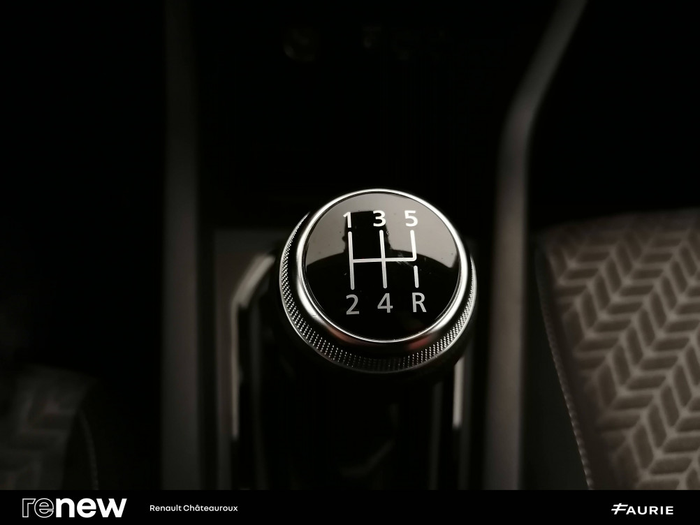 Acheter Renault Clio 5 Clio SCe 65 Evolution 5p occasion dans les concessions du Groupe Faurie