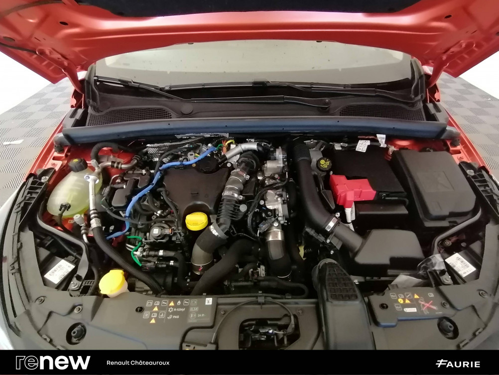 Acheter Renault Clio 5 Clio Blue dCi 100 Evolution 5p occasion dans les concessions du Groupe Faurie