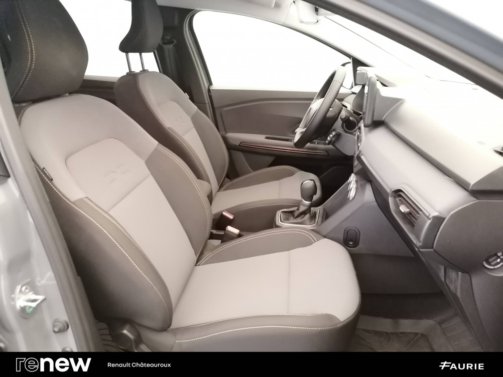 Acheter Dacia Jogger Jogger Hybrid 140 7 places GSR2 Extreme + 5p occasion dans les concessions du Groupe Faurie