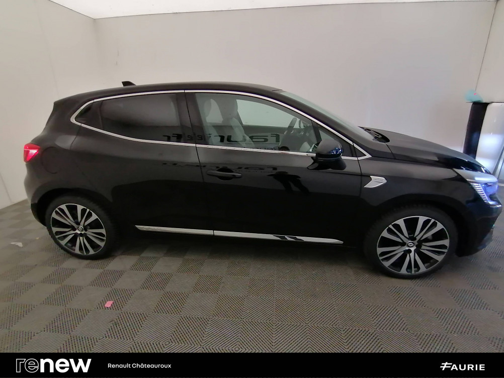 Acheter Renault Clio 5 Clio TCe 140 - 21N Initiale Paris 5p occasion dans les concessions du Groupe Faurie
