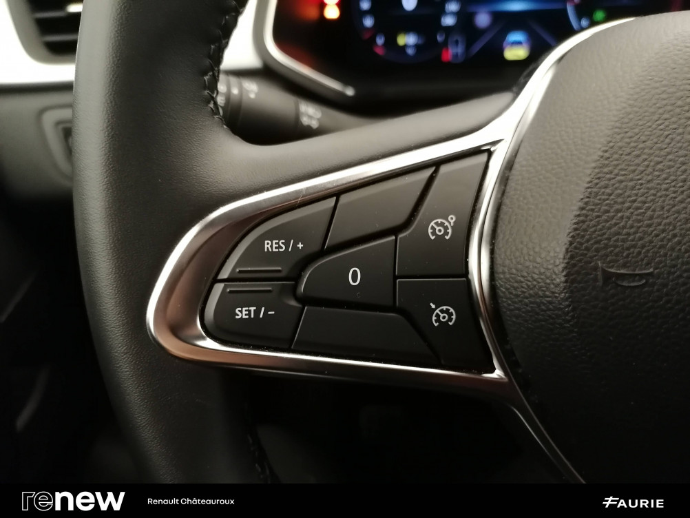 Acheter Renault Captur 2 Captur TCe 90 Techno 5p occasion dans les concessions du Groupe Faurie