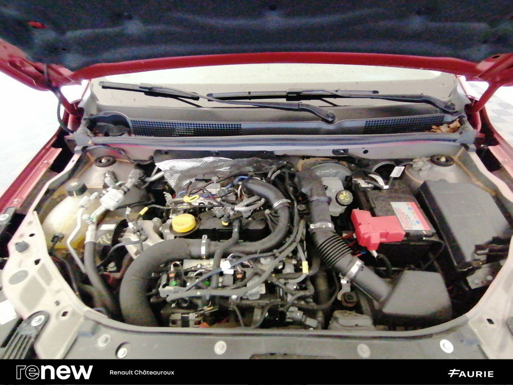 Acheter Dacia Sandero Sandero ECO-G 100 Expression 5p occasion dans les concessions du Groupe Faurie