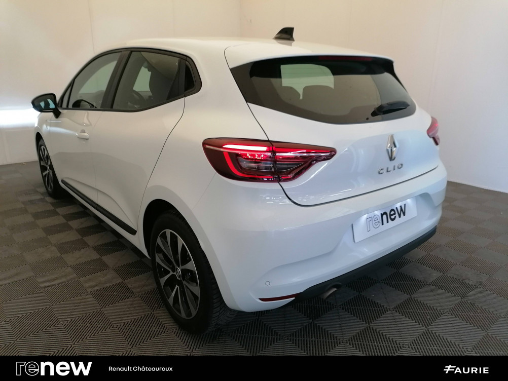 Acheter Renault Clio 5 Clio TCe 90 Equilibre 5p occasion dans les concessions du Groupe Faurie