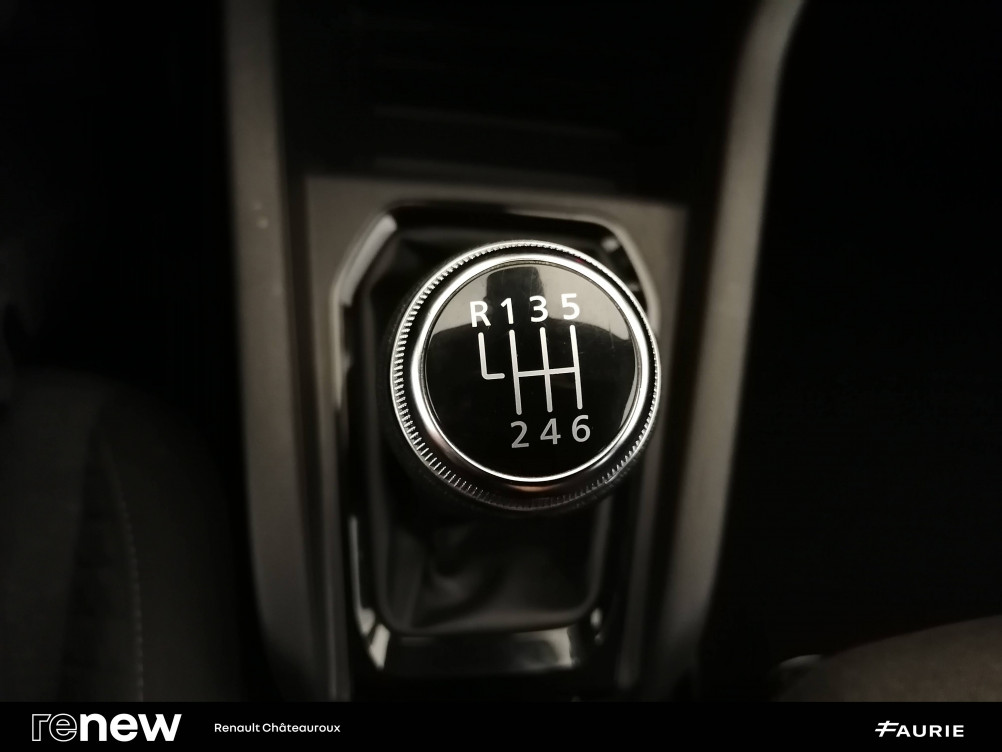 Acheter Renault Clio 5 Clio TCe 90 Equilibre 5p occasion dans les concessions du Groupe Faurie