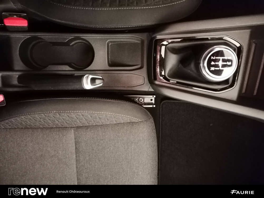 Acheter Renault Clio 5 Clio SCe 65 - 21N Zen 5p occasion dans les concessions du Groupe Faurie