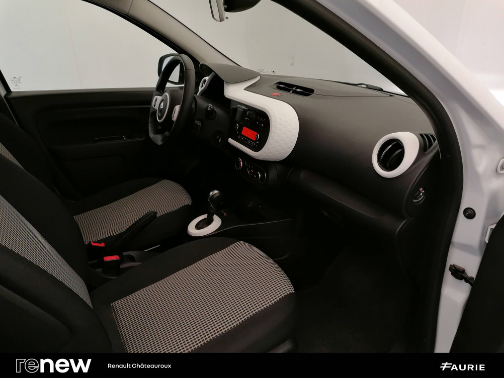 Acheter Renault Twingo Electrique Twingo III Achat Intégral - 21 Life 5p occasion dans les concessions du Groupe Faurie
