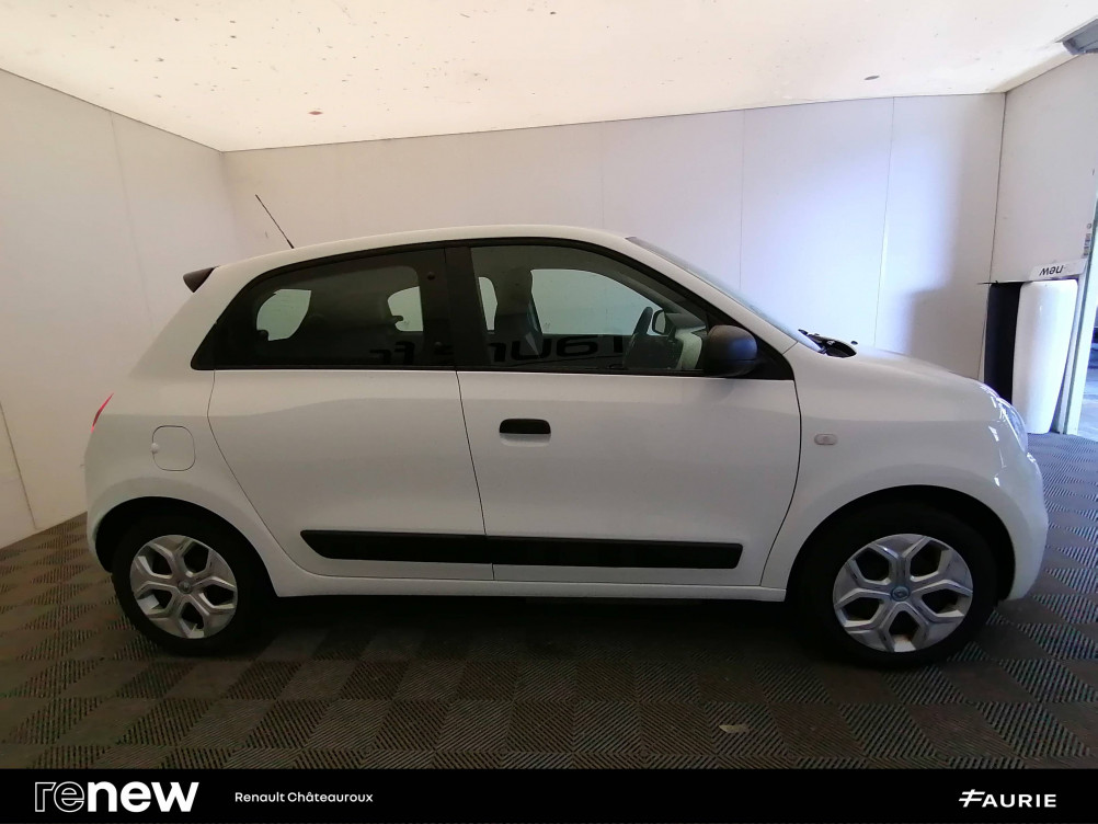 Acheter Renault Twingo Electrique Twingo III Achat Intégral - 21 Life 5p occasion dans les concessions du Groupe Faurie