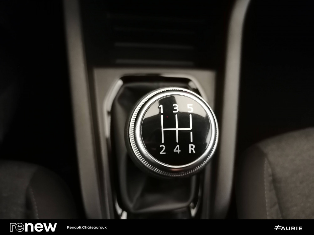 Acheter Renault Clio 5 Clio SCe 65 - 21N Zen 5p occasion dans les concessions du Groupe Faurie