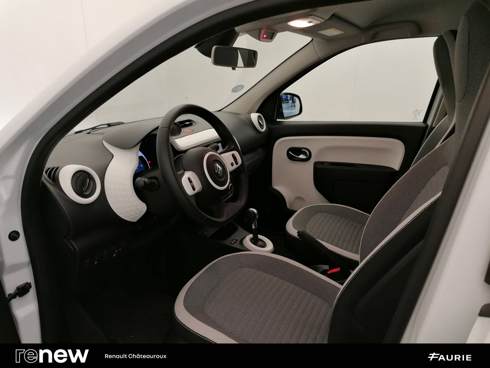 Acheter Renault Twingo Electrique Twingo III E-Tech Equilibre 5p occasion dans les concessions du Groupe Faurie