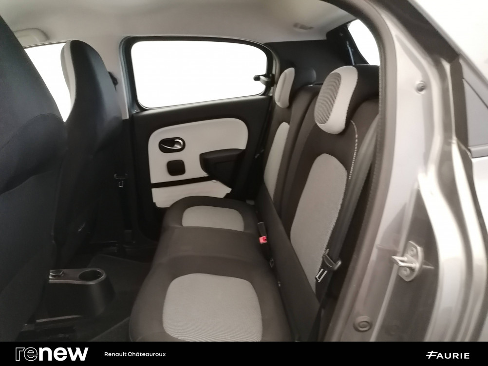 Acheter Renault Twingo Electrique Twingo III E-Tech Equilibre 5p occasion dans les concessions du Groupe Faurie