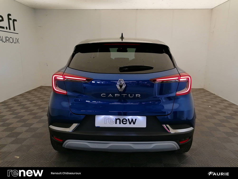 Acheter Renault Captur 2 Captur TCe 90 Techno 5p occasion dans les concessions du Groupe Faurie