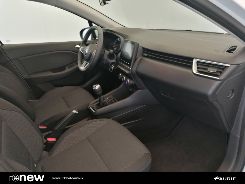 Acheter Renault Clio 5 Clio SCe 65 - 21N Zen 5p occasion dans les concessions du Groupe Faurie