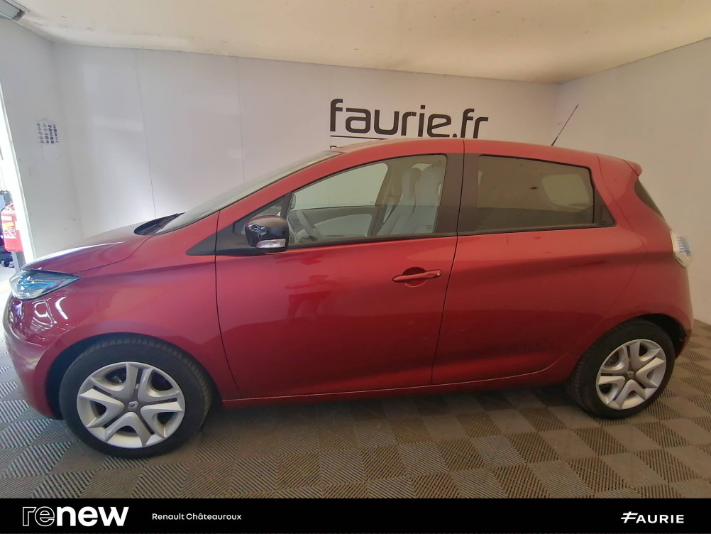 Acheter Renault Zoe Zoe R90 Zen 5p occasion dans les concessions du Groupe Faurie