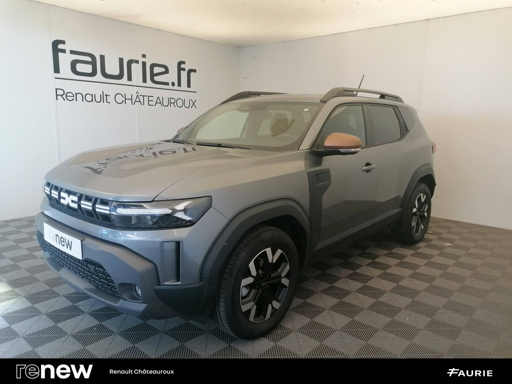 Acheter Dacia Duster Duster Hybrid 140 Extreme 5p occasion dans les concessions du Groupe Faurie