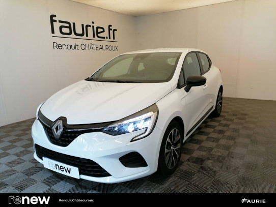 Acheter Renault Clio 5 Clio TCe 90 Equilibre 5p occasion dans les concessions du Groupe Faurie