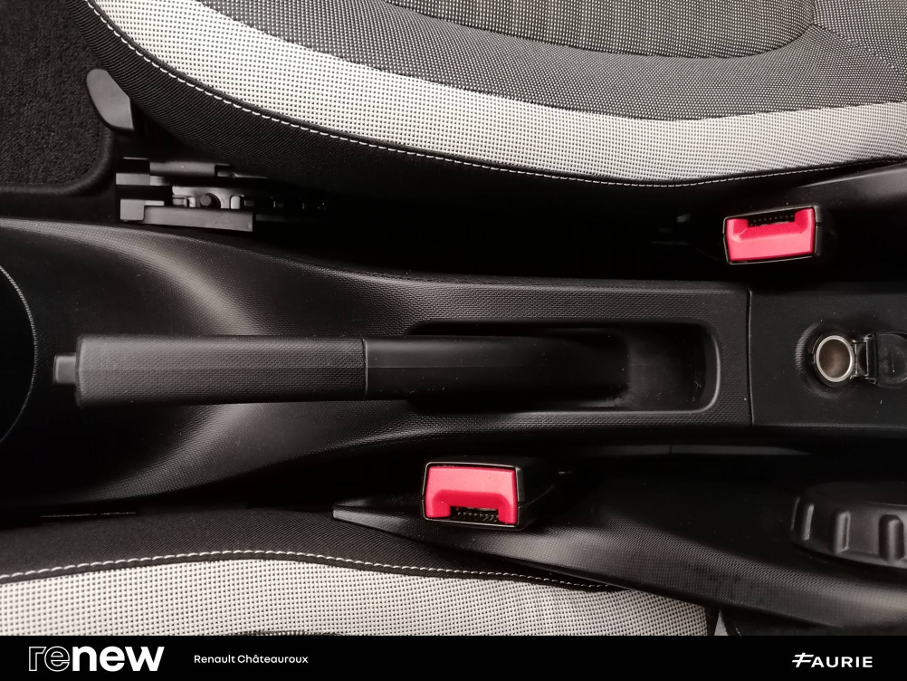 Acheter Renault Twingo Electrique Twingo III Achat Intégral - 21 Zen 5p occasion dans les concessions du Groupe Faurie