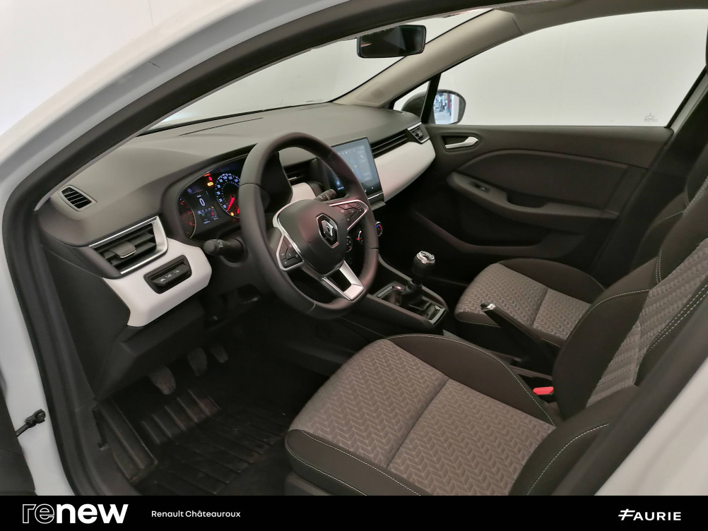 Acheter Renault Clio 5 Clio SCe 65 Evolution 5p occasion dans les concessions du Groupe Faurie