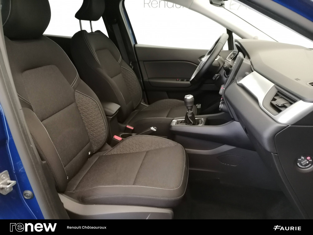 Acheter Renault Captur 2 Captur TCe 100 GPL Evolution 5p occasion dans les concessions du Groupe Faurie