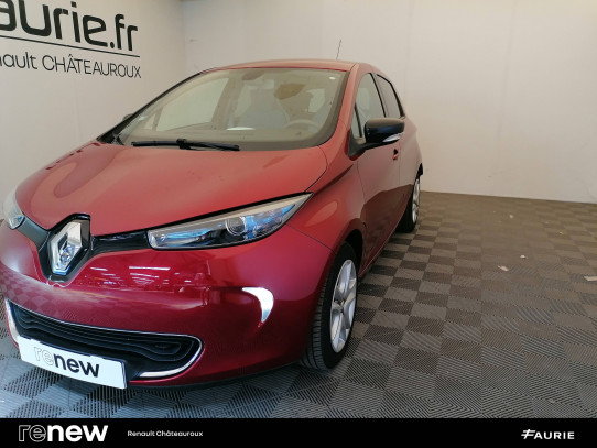 Acheter Renault Zoe Zoe R90 Zen 5p occasion dans les concessions du Groupe Faurie