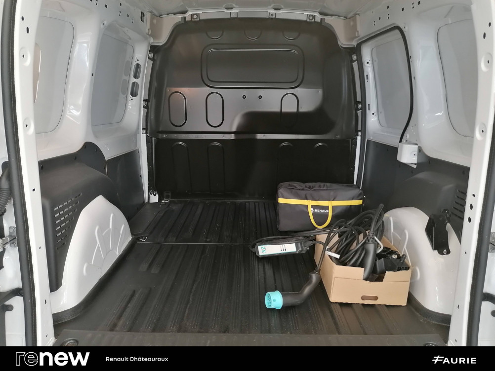 Acheter Renault Kangoo Express 2 Z.E. KANGOO Z.E. 33 GRAND CONFORT 3p occasion dans les concessions du Groupe Faurie