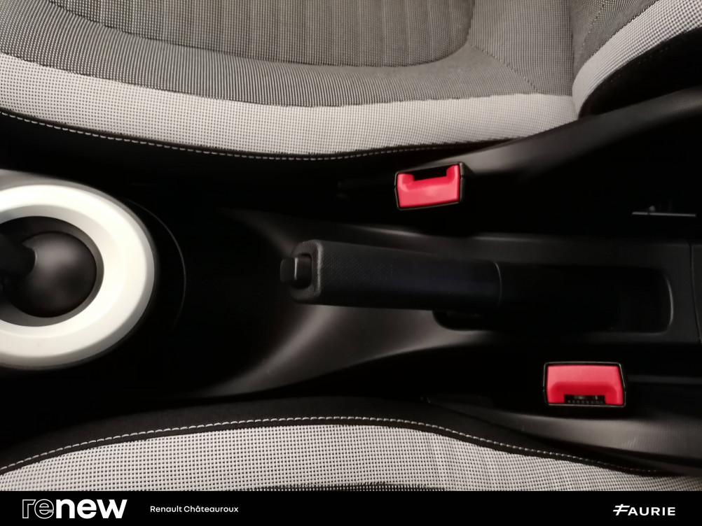 Acheter Renault Twingo Electrique Twingo III E-Tech Equilibre 5p occasion dans les concessions du Groupe Faurie