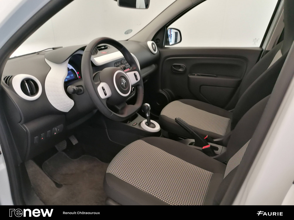 Acheter Renault Twingo Electrique Twingo III Achat Intégral - 21 Life 5p occasion dans les concessions du Groupe Faurie