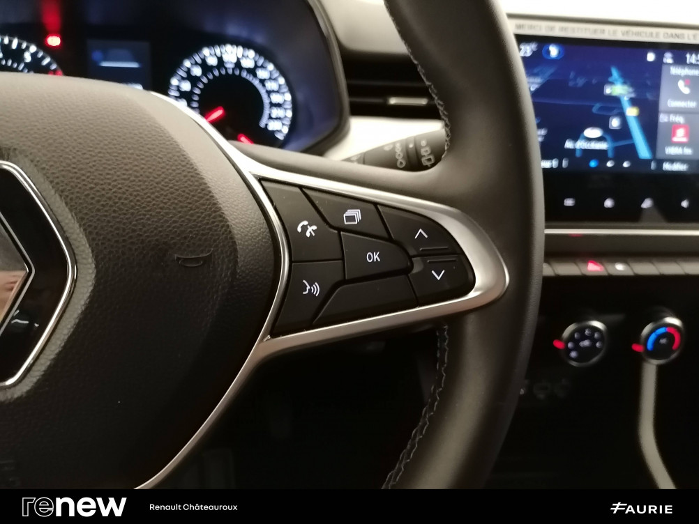 Acheter Renault Clio 5 Clio SCe 65 Evolution 5p occasion dans les concessions du Groupe Faurie