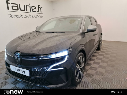 Acheter Renault Megane E-Tech Megane E-Tech EV60 220 ch super charge Iconic 5p occasion dans les concessions du Groupe Faurie