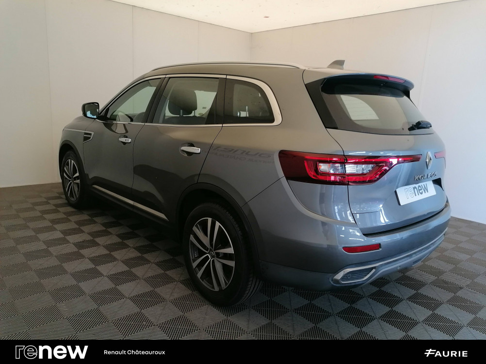 Acheter Renault Koleos 2 Koleos Blue dCi 150  X-tronic Zen 5p occasion dans les concessions du Groupe Faurie