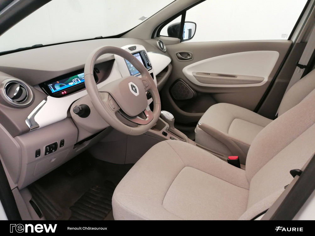 Acheter Renault Zoe Zoe R90 Zen 5p occasion dans les concessions du Groupe Faurie