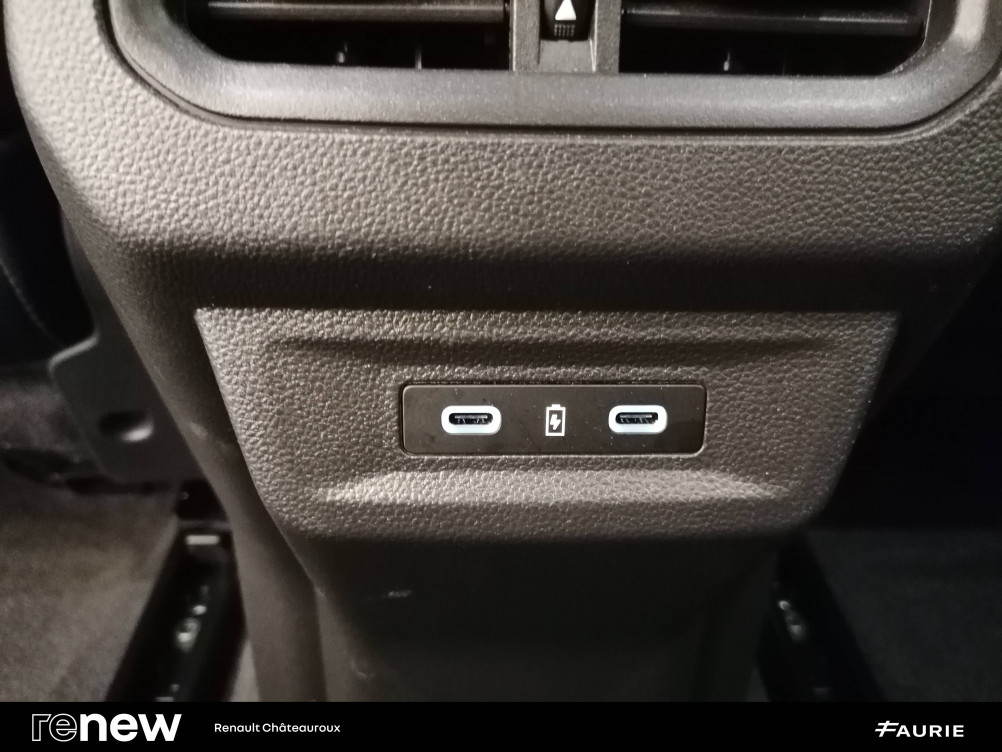 Acheter Renault Rafale Rafale E-Tech full hybrid 200 esprit Alpine 5p occasion dans les concessions du Groupe Faurie