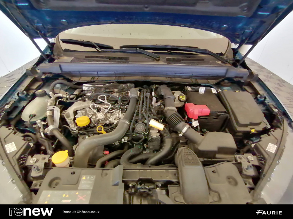 Acheter Renault Arkana Arkana mild hybrid 140 EDC FAP - 22 Evolution 5p occasion dans les concessions du Groupe Faurie