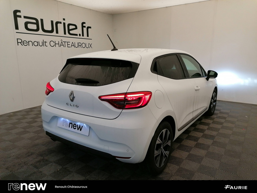 Acheter Renault Clio 5 Clio TCe 100 GPL Evolution 5p occasion dans les concessions du Groupe Faurie
