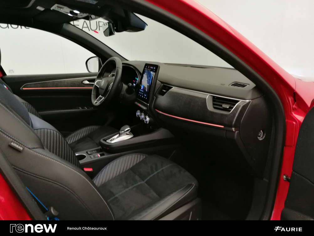 Acheter Renault Arkana Arkana E-Tech full hybrid 145 GSR2 esprit Alpine 5p occasion dans les concessions du Groupe Faurie