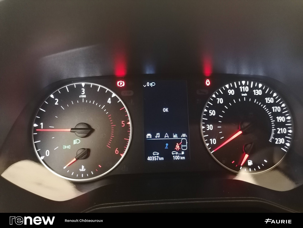 Acheter Renault Clio 5 Clio Blue dCi 100 Evolution 5p occasion dans les concessions du Groupe Faurie