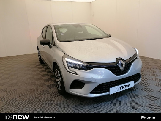 Acheter Renault Clio 5 Clio TCe 90 Equilibre 5p occasion dans les concessions du Groupe Faurie
