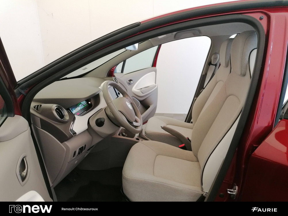 Acheter Renault Zoe Zoe R90 Zen 5p occasion dans les concessions du Groupe Faurie