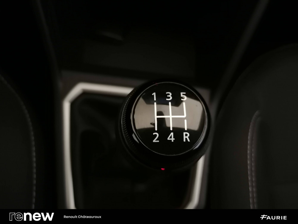 Acheter Dacia Sandero Sandero ECO-G 100 Expression 5p occasion dans les concessions du Groupe Faurie