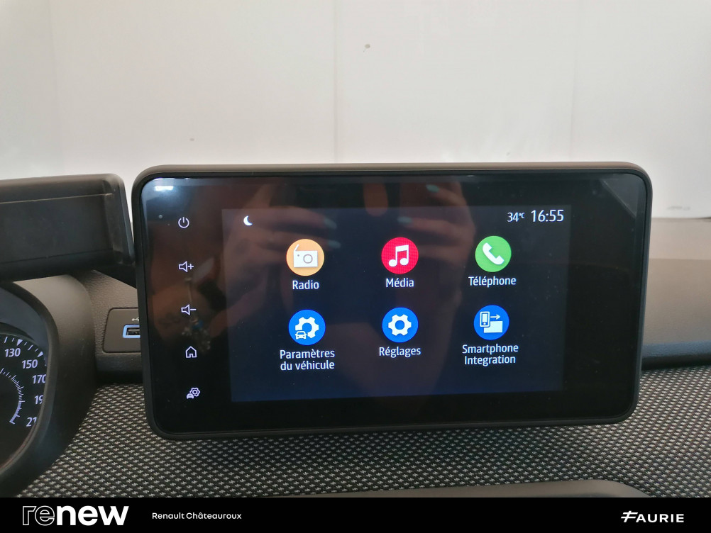 Acheter Dacia Sandero Sandero ECO-G 100 - 22 Stepway Confort 5p occasion dans les concessions du Groupe Faurie