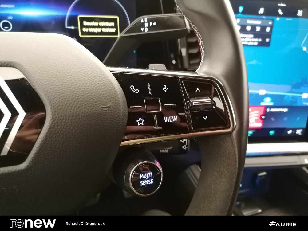 Acheter Renault Austral Austral E-Tech hybrid 200 Techno esprit Alpine 5p occasion dans les concessions du Groupe Faurie