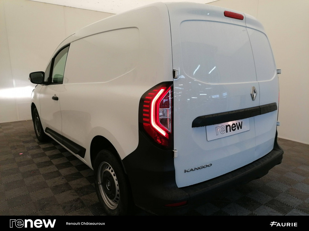 Acheter Renault Kangoo 3 KANGOO VAN BLUE DCI 95 GRAND CONFORT- 22 5p occasion dans les concessions du Groupe Faurie