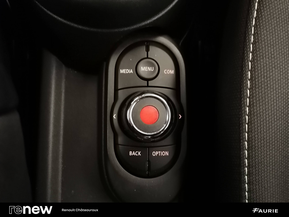 Acheter Mini Mini Hatch 5 Portes Cooper 136 ch  5p occasion dans les concessions du Groupe Faurie