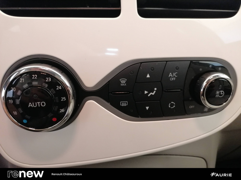 Acheter Renault Zoe Zoe R90 Zen 5p occasion dans les concessions du Groupe Faurie