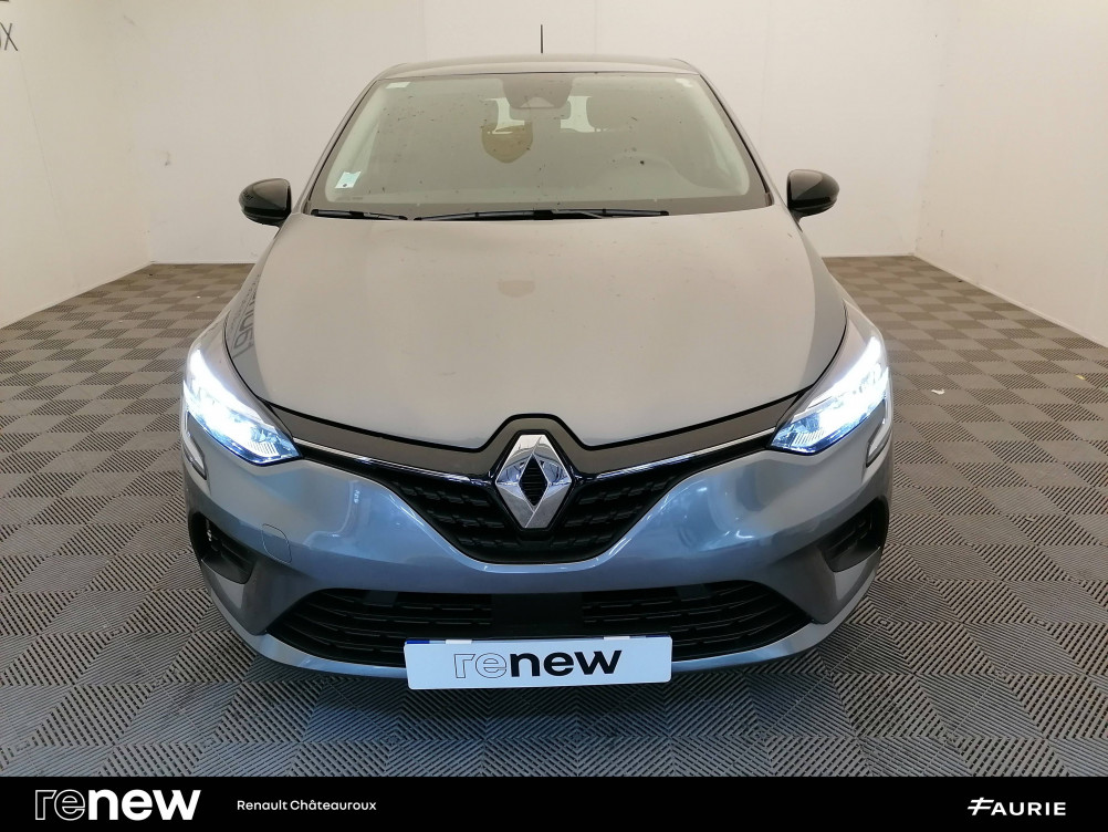 Acheter Renault Clio 5 Clio TCe 90 Equilibre 5p occasion dans les concessions du Groupe Faurie