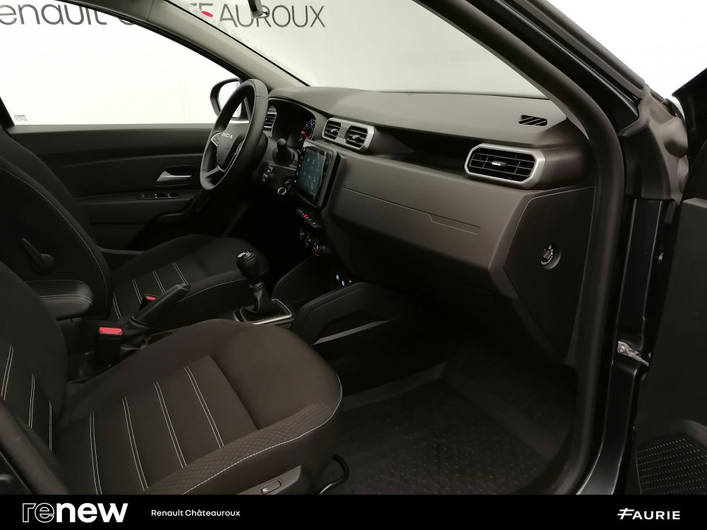 Acheter Dacia Duster Duster Blue dCi 115 4x4 Expression 5p occasion dans les concessions du Groupe Faurie