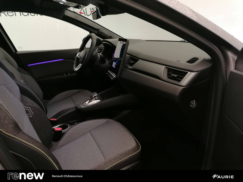 Acheter Renault Symbioz Symbioz E-Tech full hybrid 145 Techno 5p occasion dans les concessions du Groupe Faurie