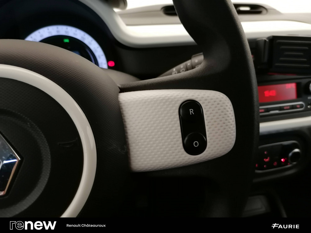 Acheter Renault Twingo Electrique Twingo III Achat Intégral - 21 Life 5p occasion dans les concessions du Groupe Faurie