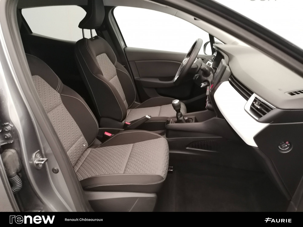 Acheter Renault Clio 5 Clio SCe 65 Evolution 5p occasion dans les concessions du Groupe Faurie