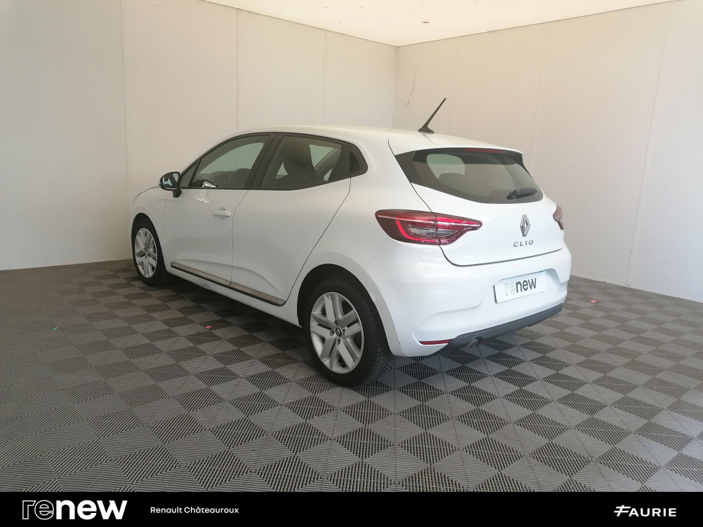 Acheter Renault Clio 5 Clio SCe 65 - 21N Zen 5p occasion dans les concessions du Groupe Faurie